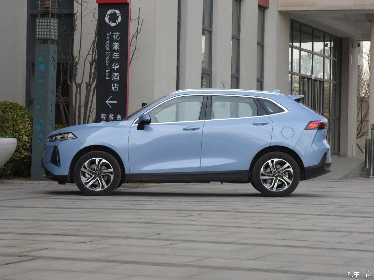 長(zhǎng)城汽車(chē) 瑪奇朵 2021款 基本型