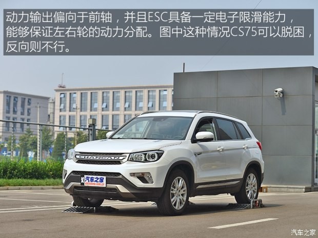 長安汽車 長安CS75 2015款 1.8T 自動四驅(qū)尊貴型