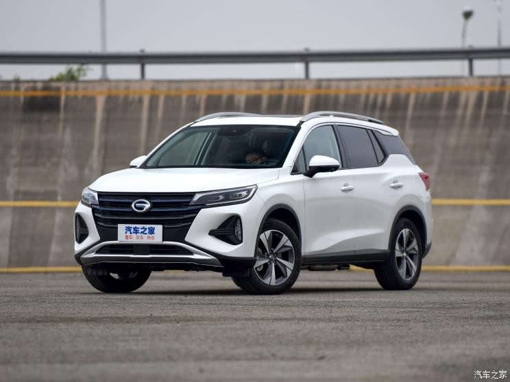 廣汽乘用車 傳祺GS4新能源 2020款 PHEV