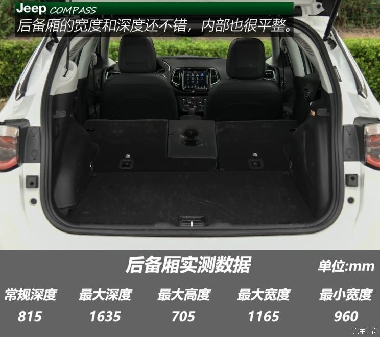 廣汽菲克Jeep 指南者 2019款 220T 自動臻享版