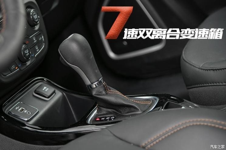 廣汽菲克Jeep 指南者 2019款 220T 自動臻享版