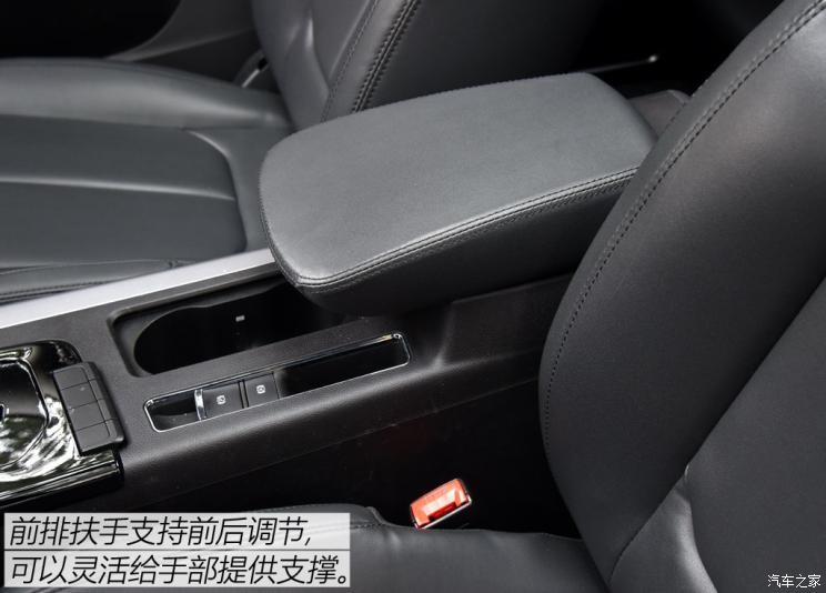 東南汽車 東南DX5 2019款 1.5T CVT旗艦型