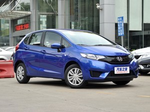 廣汽本田 飛度 2014款 1.5L LX CVT舒適型