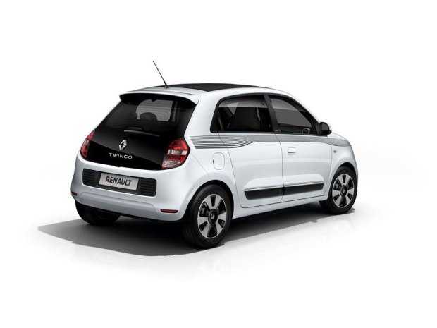 雷諾 Twingo 2015款 Limited