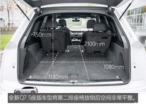 奧迪(進(jìn)口) 奧迪Q7 2016款 45 TFSI 尊貴型