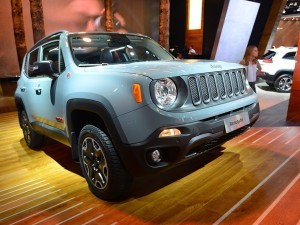 Jeep(進(jìn)口) 自由俠 2016款 Trailhawk