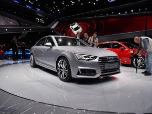 奧迪(進(jìn)口) 奧迪A4(進(jìn)口) 2016款 2.0 TDI