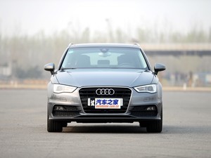 奧迪奧迪(進(jìn)口)奧迪A3(進(jìn)口)2014款 Sportback 40 TFSI S line豪華型