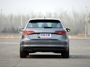 奧迪奧迪(進(jìn)口)奧迪A3(進(jìn)口)2014款 Sportback 40 TFSI S line豪華型