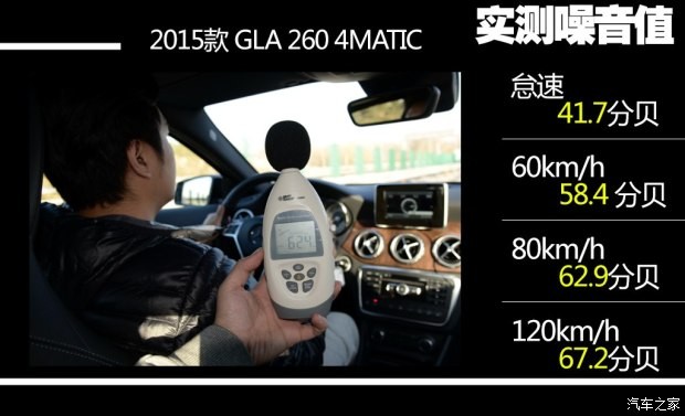 奔馳(進口) 奔馳GLA級(進口) 2015款 GLA 260 4MATIC