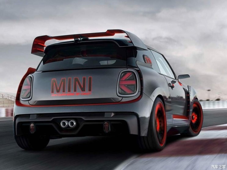 MINI JCW MINI JCW 2017款 GP Concept