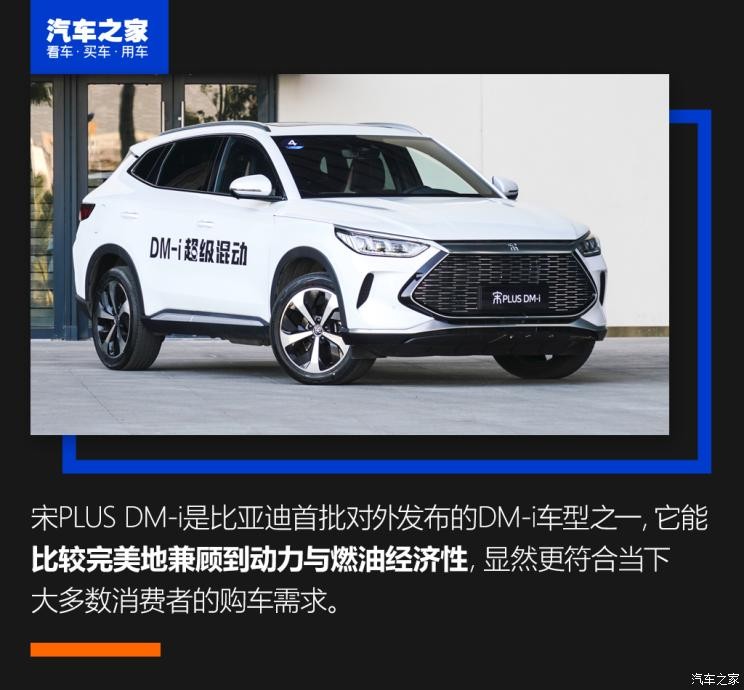 比亞迪 宋PLUS新能源 2021款 DM-i 51KM 尊榮型