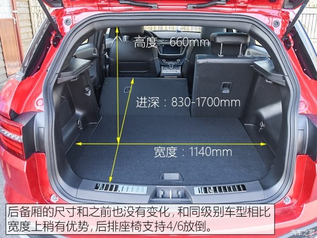 陸風汽車 陸風X7 2018款 勁越 1.5T 全景至尊型