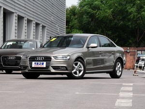 一汽-大眾奧迪 奧迪A4L 2015款 30 TFSI 自動舒適型