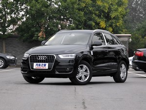 一汽-大眾奧迪 奧迪Q3 2015款 35 TFSI 舒適型