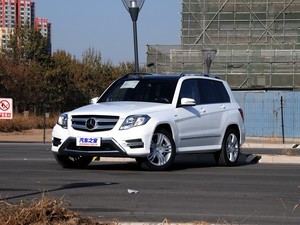 北京奔馳 奔馳GLK級 2015款 GLK 260 4MATIC 動感型 極致版