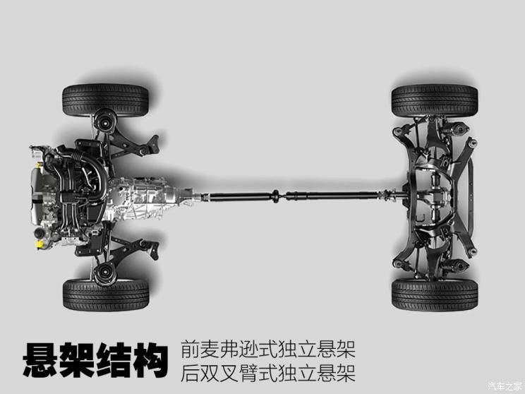 斯巴魯 森林人 2019款 基本型