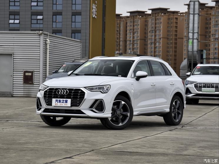 一汽奧迪 奧迪Q3 2022款 35 TFSI 時尚動感型