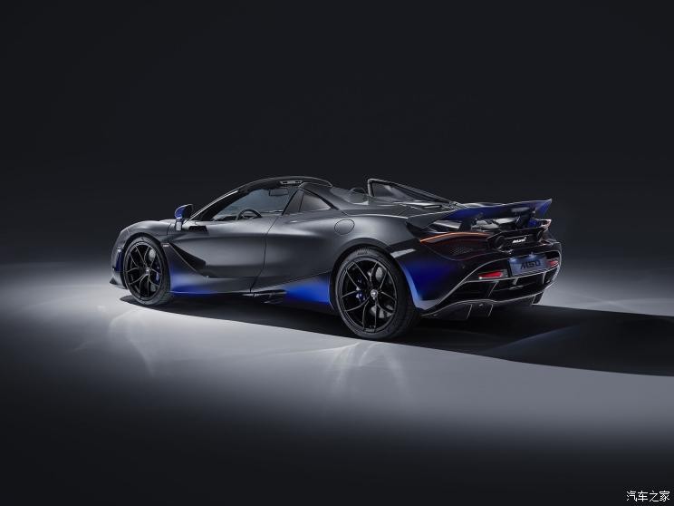 邁凱倫 邁凱倫720S 2019款 Spider by MSO