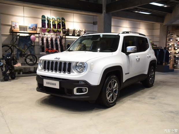 廣汽菲克Jeep 自由俠 2016款 1.4T 手動(dòng)基本型