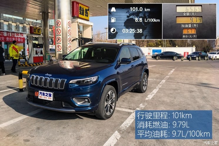 廣汽菲克Jeep 自由光 2019款 2.0T 四驅(qū)全能版