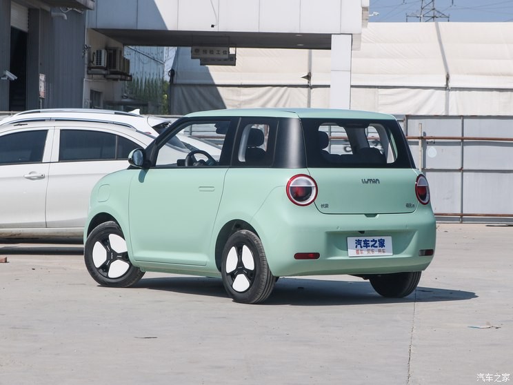 長(zhǎng)安汽車 長(zhǎng)安Lumin 2022款 301km 蜜甜款