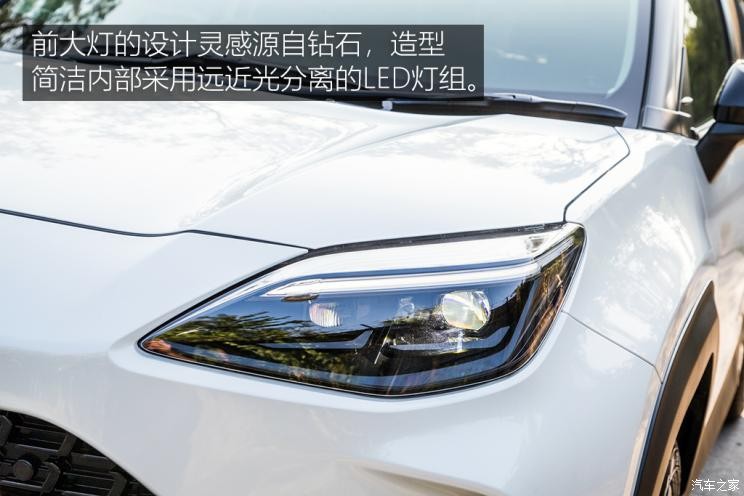 豐田(進口) YARiS Cross 2020款 歐洲版