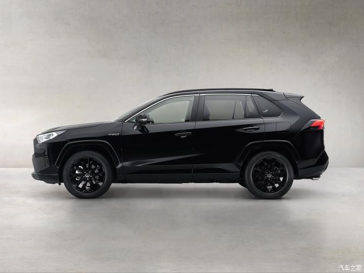 豐田(進(jìn)口) 豐田RAV4(進(jìn)口) 2020款 Hybrid Black Edition