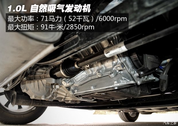 smart smart fortwo 2015款 1.0L 激情版