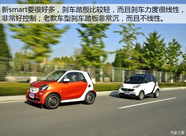 smart smart fortwo 2015款 1.0L 激情版