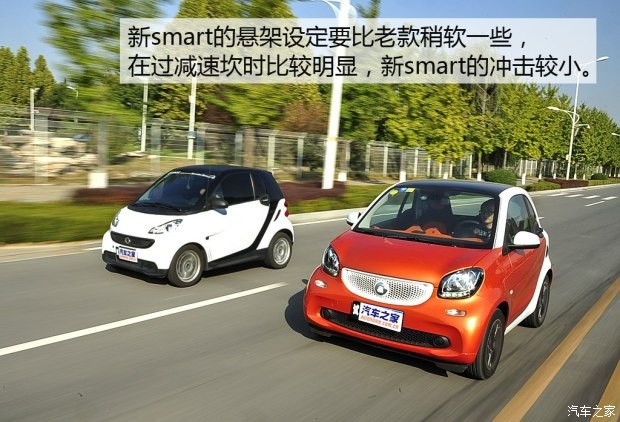 smart smart fortwo 2015款 1.0L 激情版