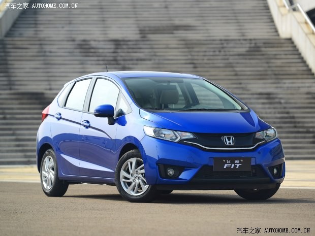 廣汽本田 飛度 2014款 1.5L EXLI CVT領(lǐng)先型