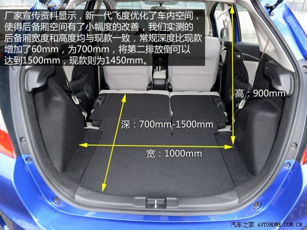 廣汽本田 飛度 2014款 1.5L EXLI CVT領(lǐng)先型