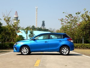 廣汽豐田 YARiS L 致炫 2014款 1.5GS 自動(dòng)銳動(dòng)版