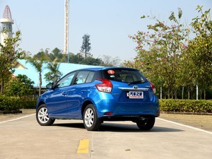 廣汽豐田 YARiS L 致炫 2014款 1.5GS 自動(dòng)銳動(dòng)版