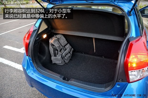 廣汽豐田 YARiS L 致炫 2014款 1.5GS 自動(dòng)銳動(dòng)版