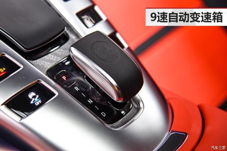 梅賽德斯-AMG AMG GT 2019款 AMG GT 50 四門跑車