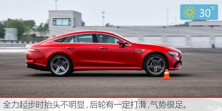 梅賽德斯-AMG AMG GT 2019款 AMG GT 50 四門跑車