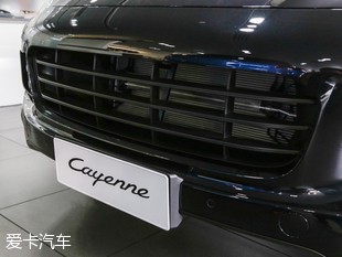 保時(shí)捷2016款Cayenne