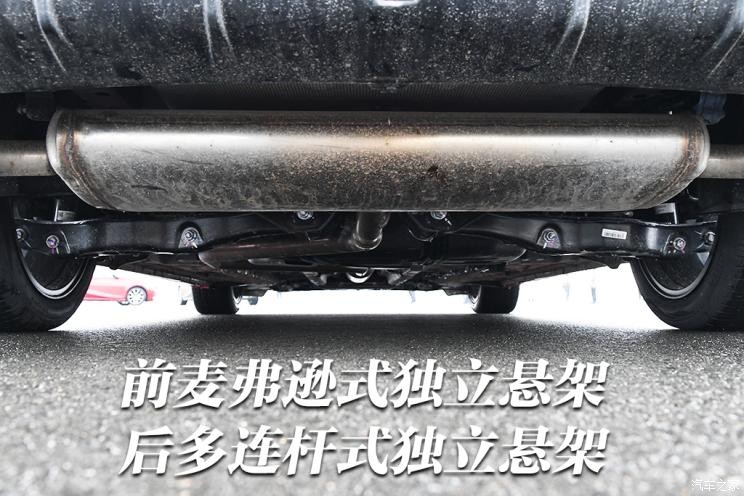 廣汽乘用車 影豹 2021款 基本型