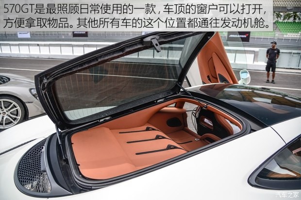 邁凱倫 邁凱倫570S 2015款 3.8T Coupe