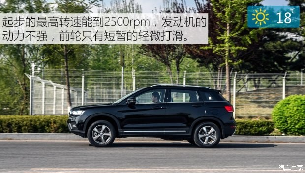 長(zhǎng)城汽車 哈弗H6 Coupe 2016款 1.5T 自動(dòng)兩驅(qū)精英型