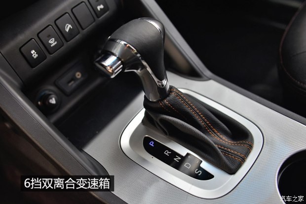 江淮汽車 瑞風(fēng)S5 2015款 1.5T 自動豪華型