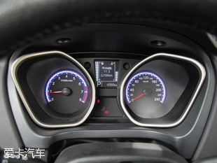 吉利汽車2014款豪情SUV