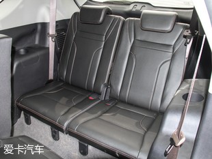 吉利汽車2014款豪情SUV