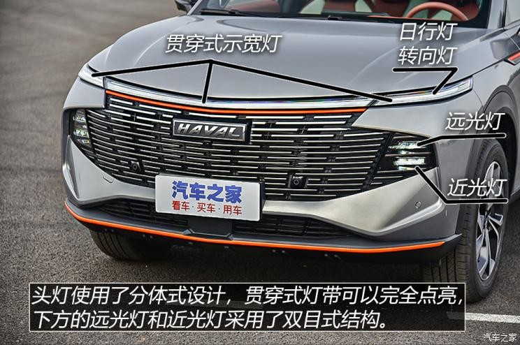 長城汽車 哈弗神獸 2022款 高配版