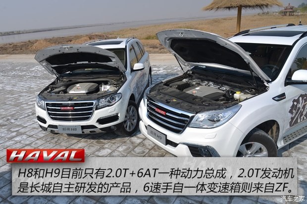 長(zhǎng)城汽車 哈弗H9 2015款 2.0T 豪華型 5座