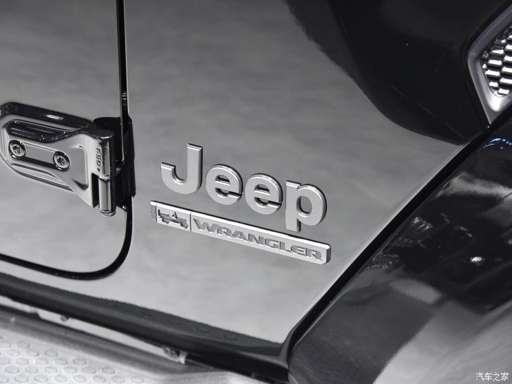 Jeep(進口) 牧馬人 2021款 2.0T 80周年紀念版