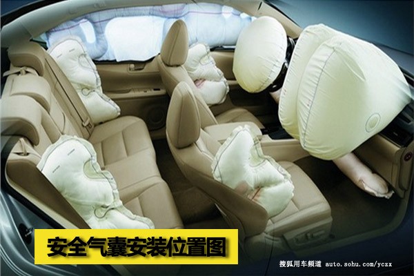 車主養(yǎng)車(16)保命! 10個安全氣囊保養(yǎng)事項