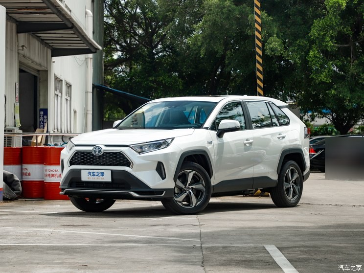 一汽豐田 RAV4榮放雙擎E+ 2023款 2.5L 兩驅(qū)精英Pro